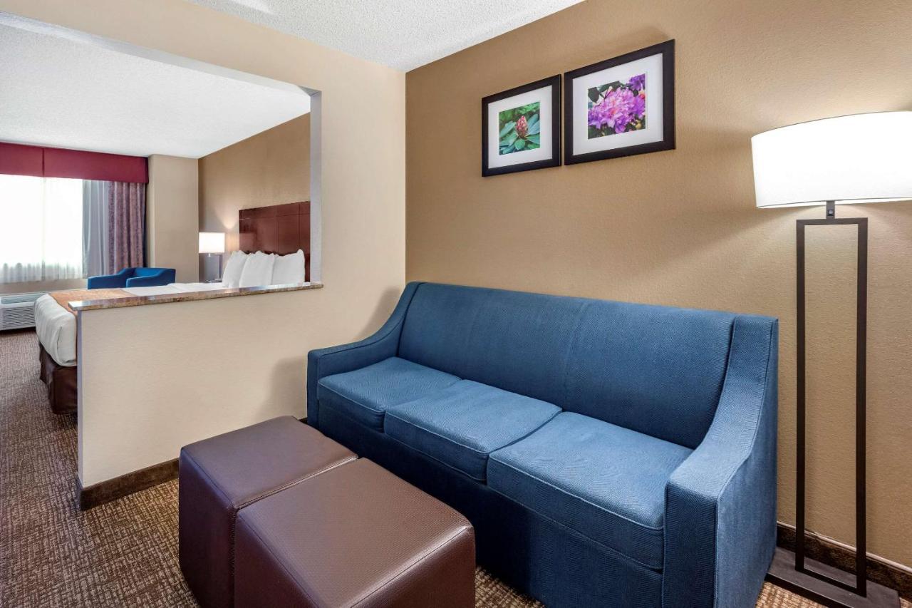 Comfort Inn & Suites Kelso - Longview Exterior photo